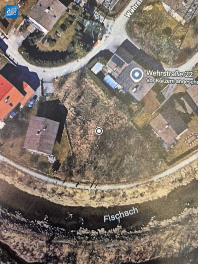 Sunny Building Plot in Bergheim – Quiet Residential Location with Development Potential