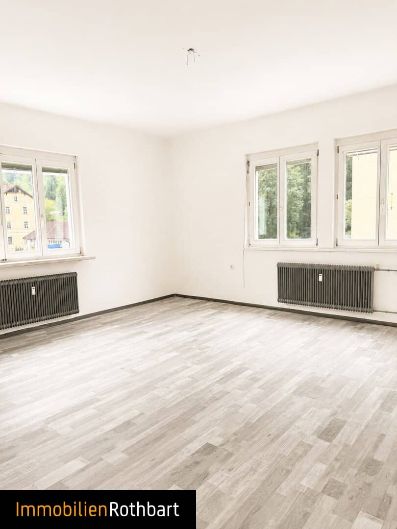 Bright 3-room apartment with balcony in 8621 Thörl