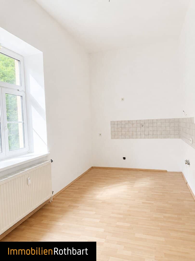 2,5-Zimmer-Wohnung in ländlicher Lage