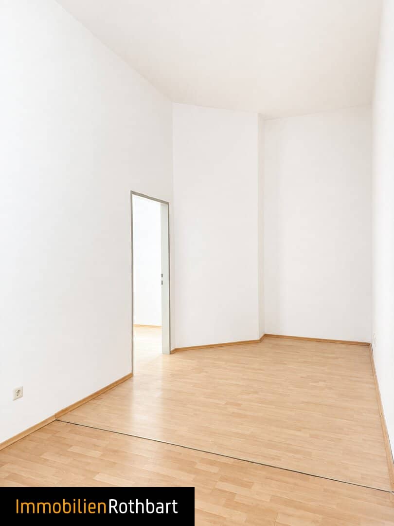2,5-Zimmer-Wohnung in ländlicher Lage