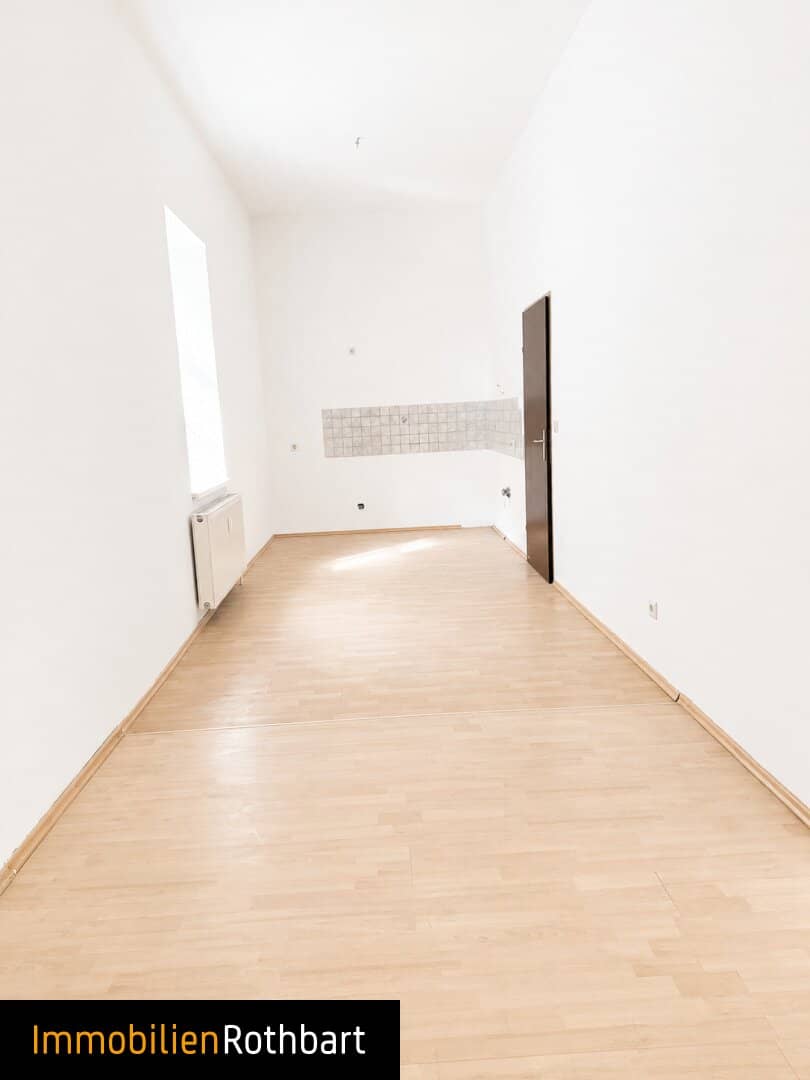 2,5-Zimmer-Wohnung in ländlicher Lage