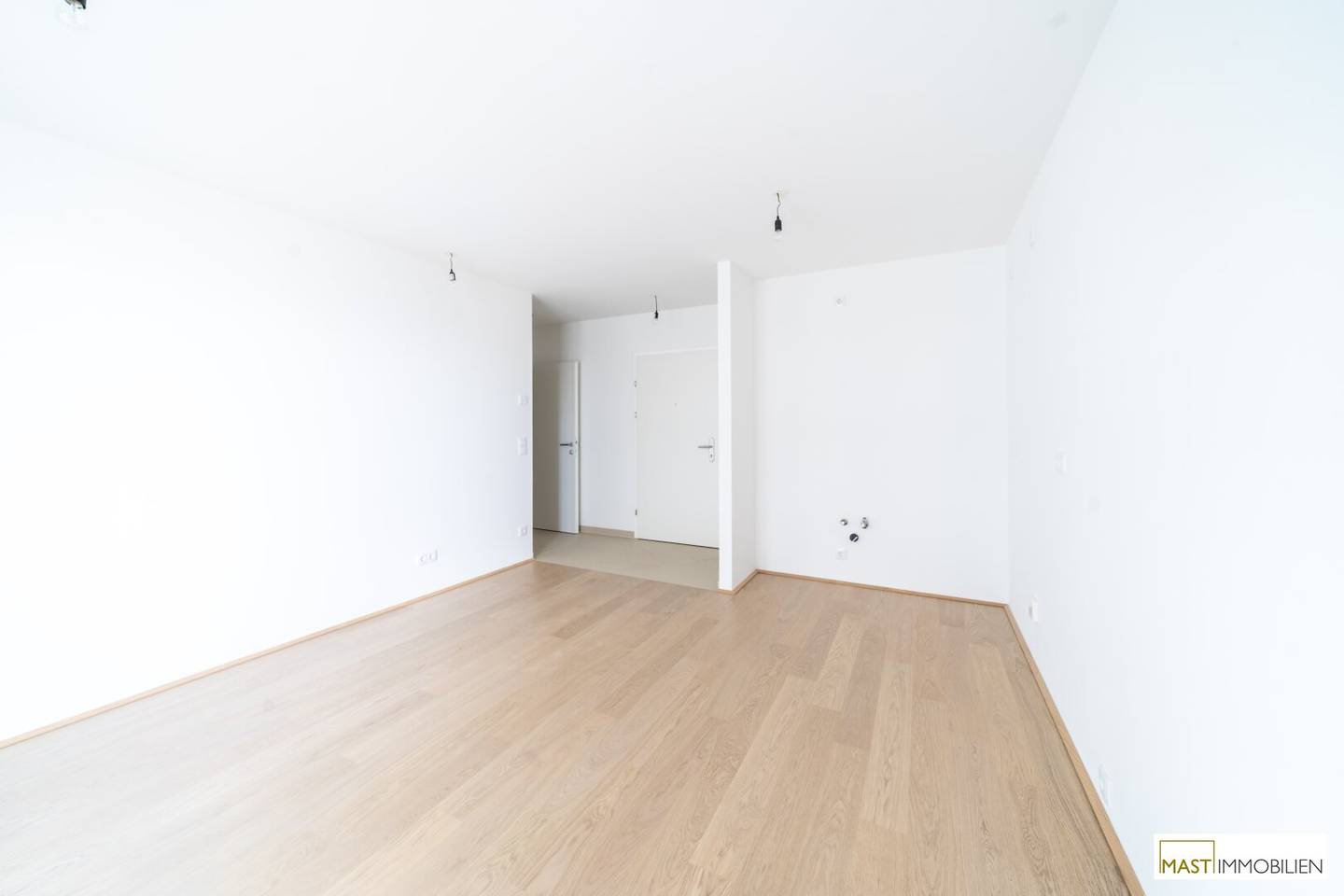Alte Donau - 2-room first occupancy apartment on 5th floor - Available from October