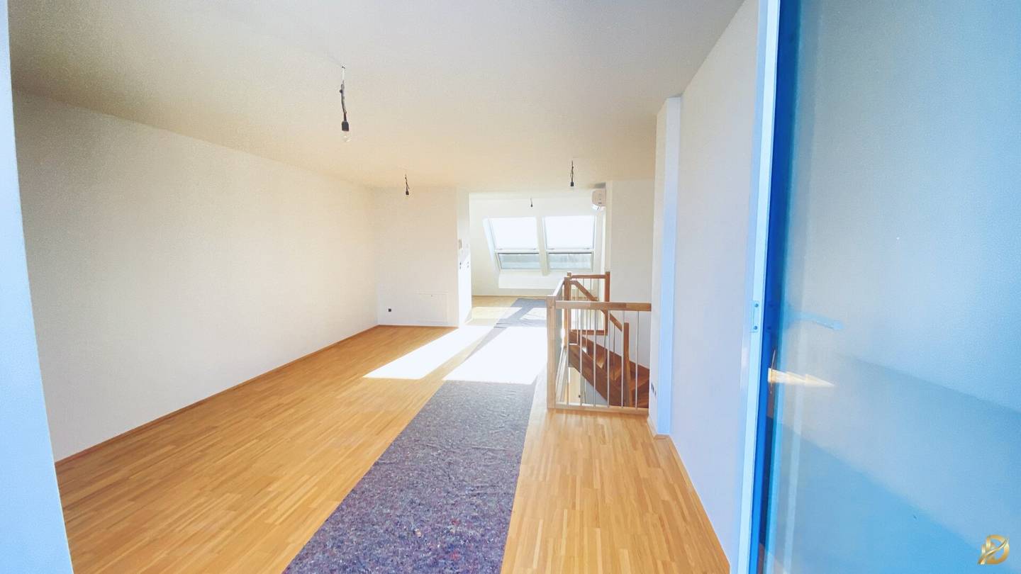 Exclusive duplex apartment with 2 terraces, 2nd district, near city center, U-Bahn U1 U2, near Augarten