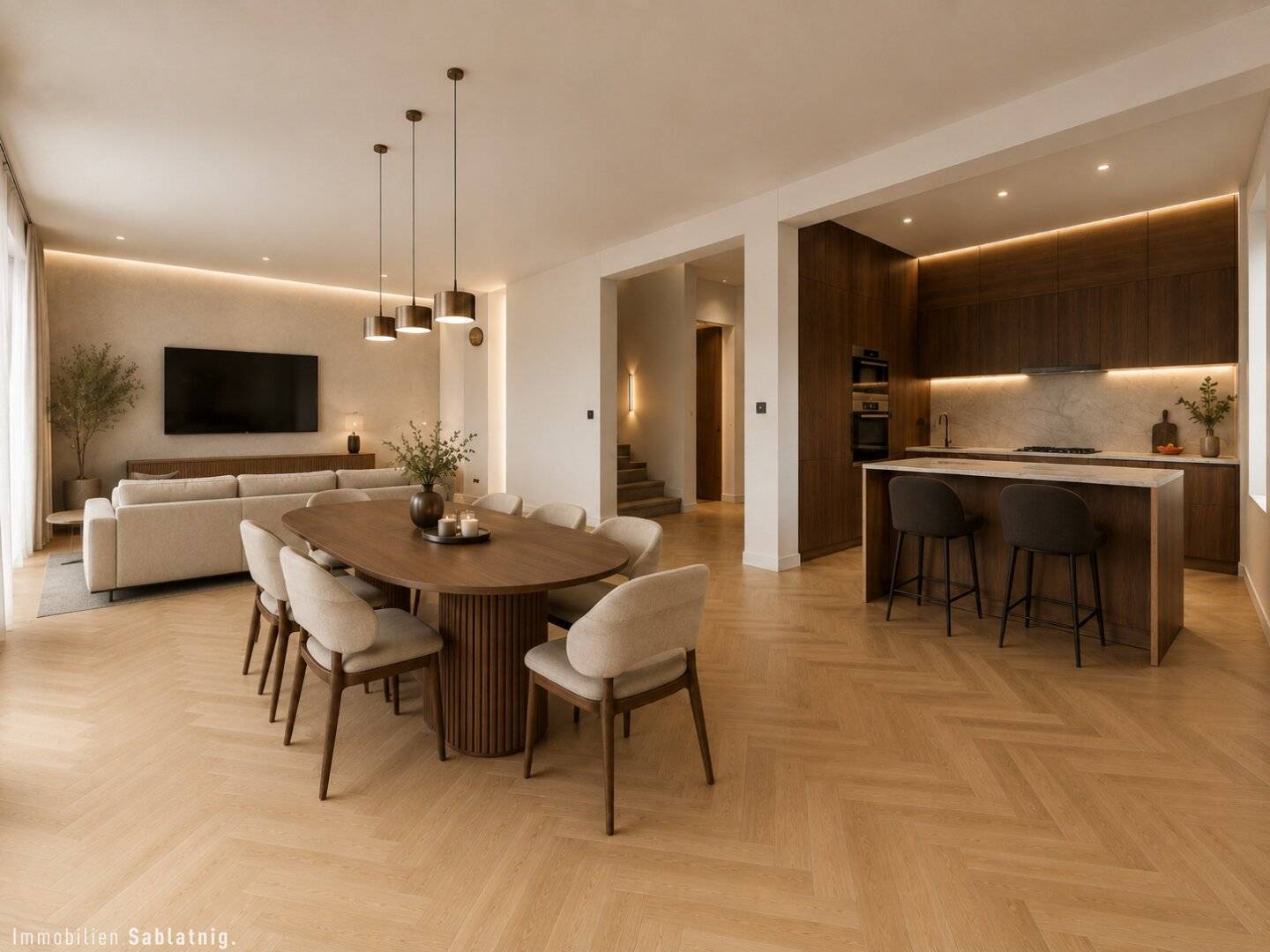 IHR BELAGSFERTIGES TRAUMHAUS IN IDYLLISCHER LAGE! Modern, komfortabel und naturnah!