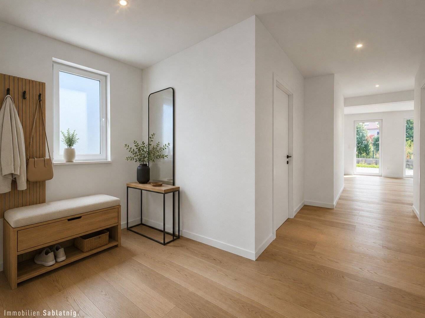 IHR BELAGSFERTIGES TRAUMHAUS IN IDYLLISCHER LAGE! Modern, komfortabel und naturnah!