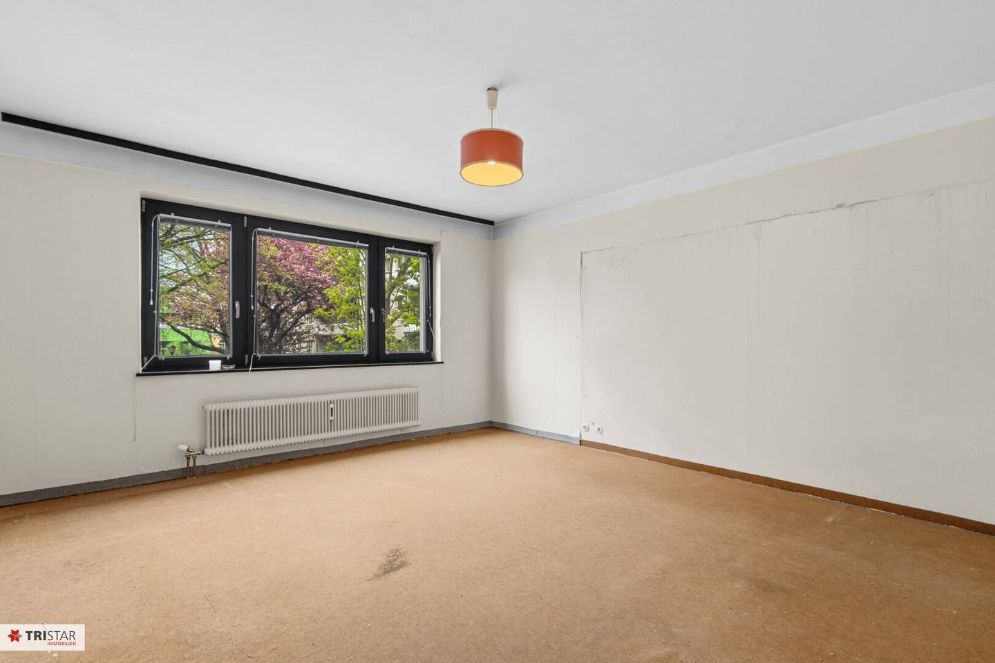 Charming 2-room apartment in 1230 Wien, 49.5 m², top location, in need of renovation!
