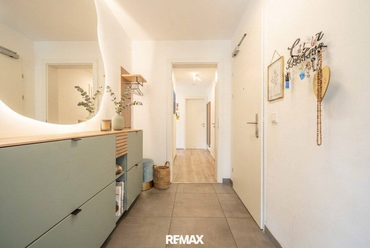 Living with house feel - Like-new 4 room apartment with 360m² garden in Schallmoos