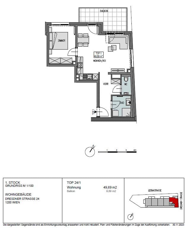 Grundriss 1