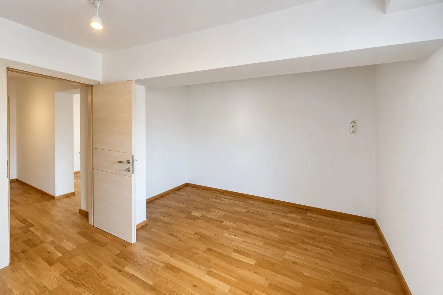 Spacious apartment with 86.57 m², 12 m² loggia & 60 m² terrace