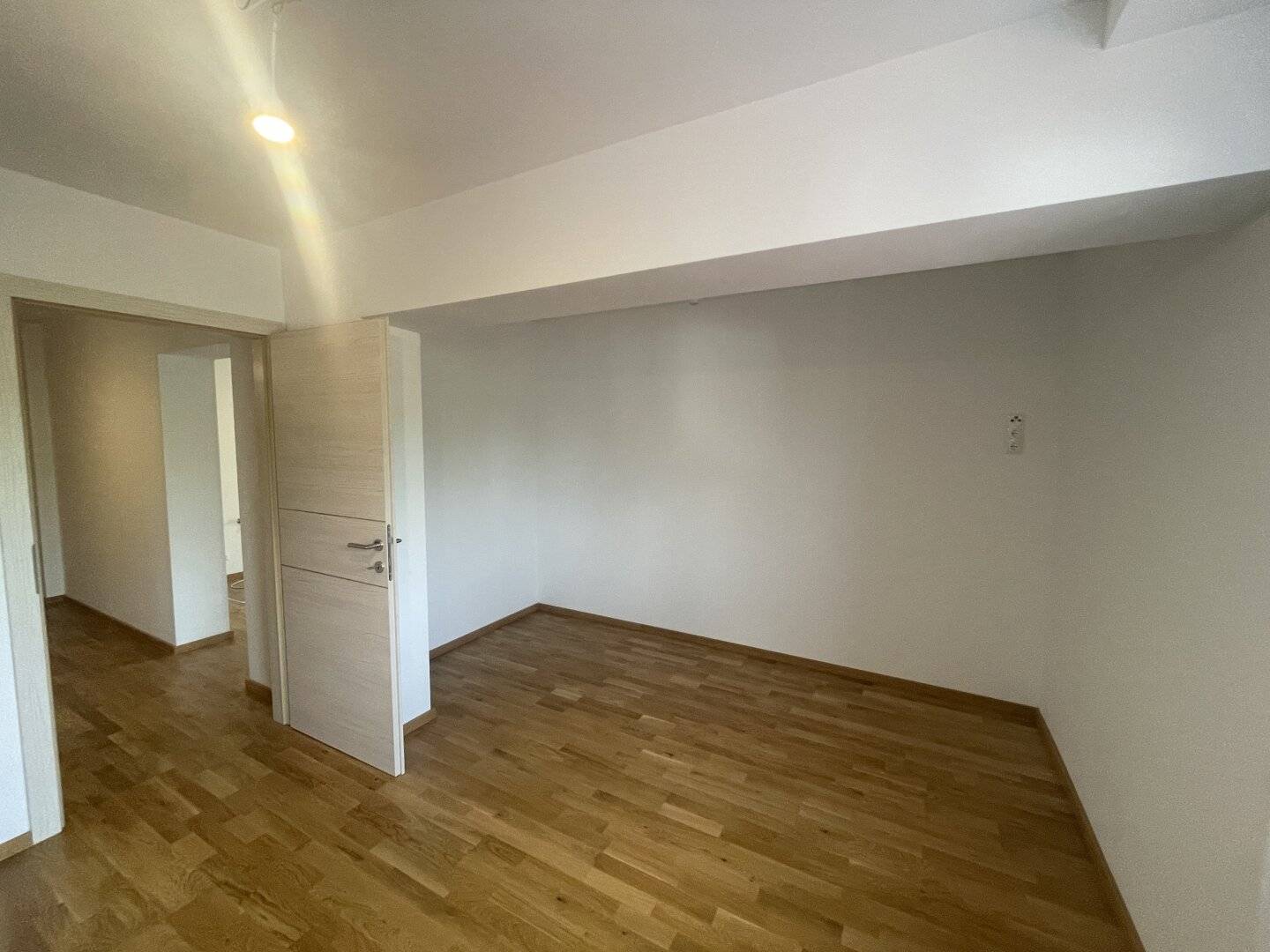 Großzügige Wohnung mit 86,57 m², 12 m² Loggia &amp; 60 m² Terrasse