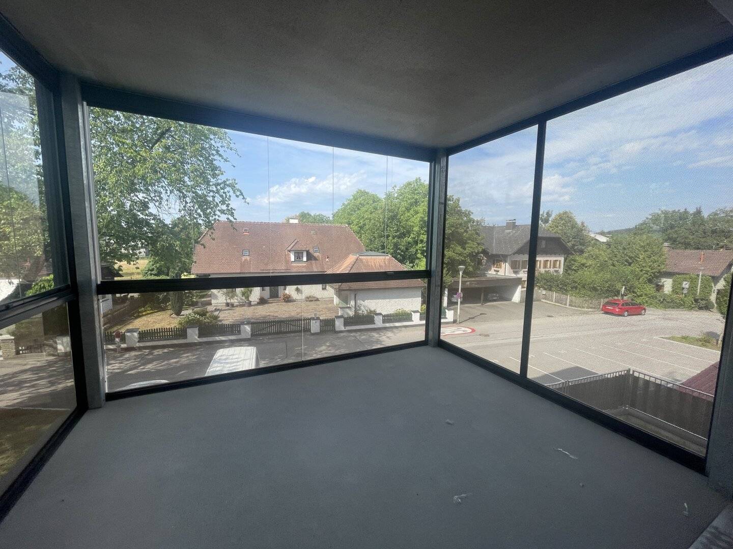 Großzügige Wohnung mit 99,36 m², 12 m² Loggia