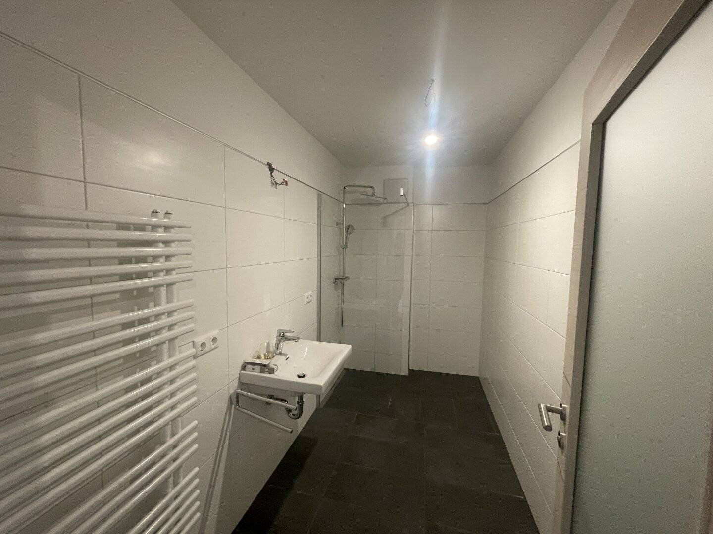Großzügige Wohnung mit 99,36 m², 12 m² Loggia
