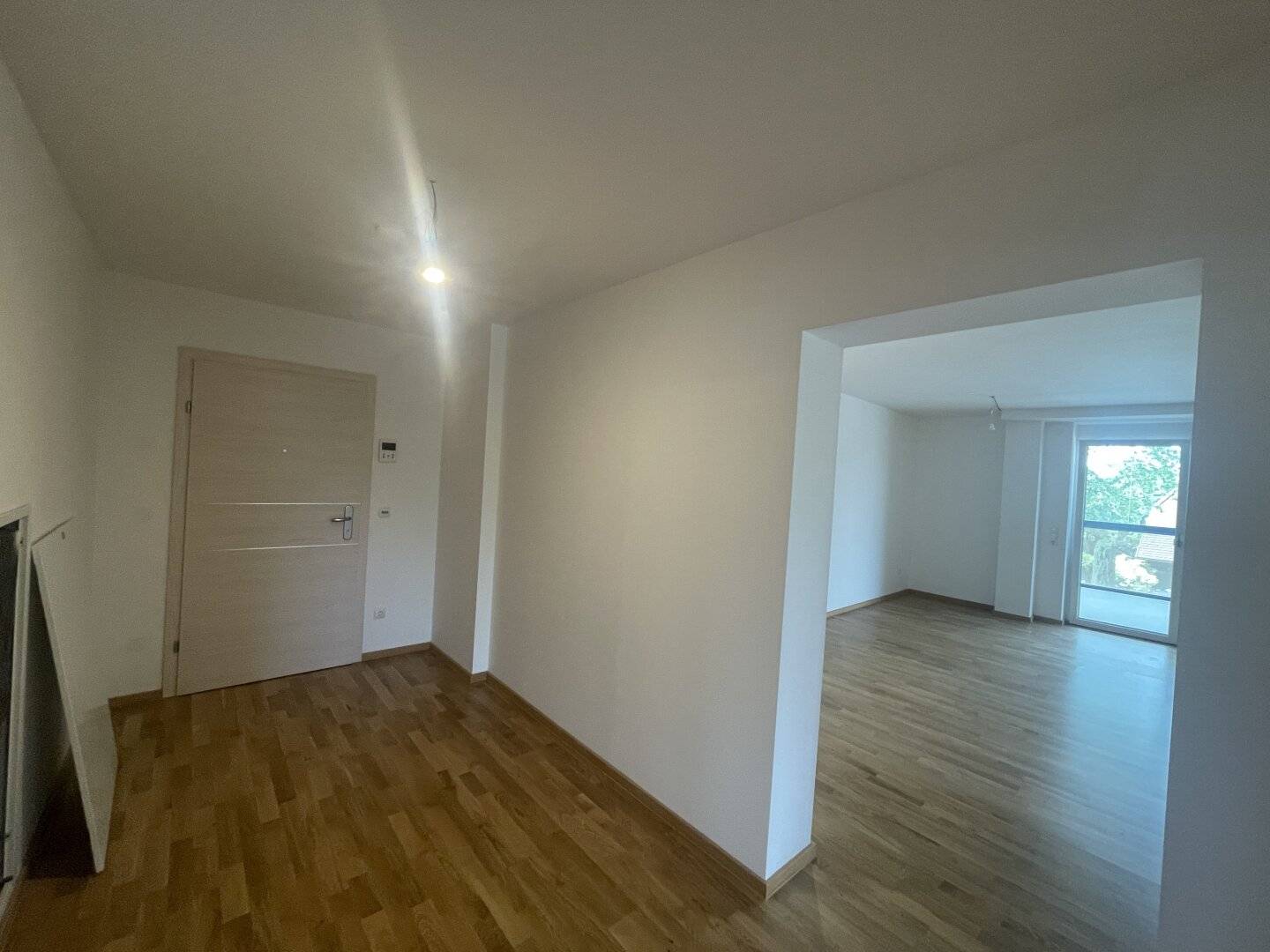 Großzügige Wohnung mit 99,36 m², 12 m² Loggia