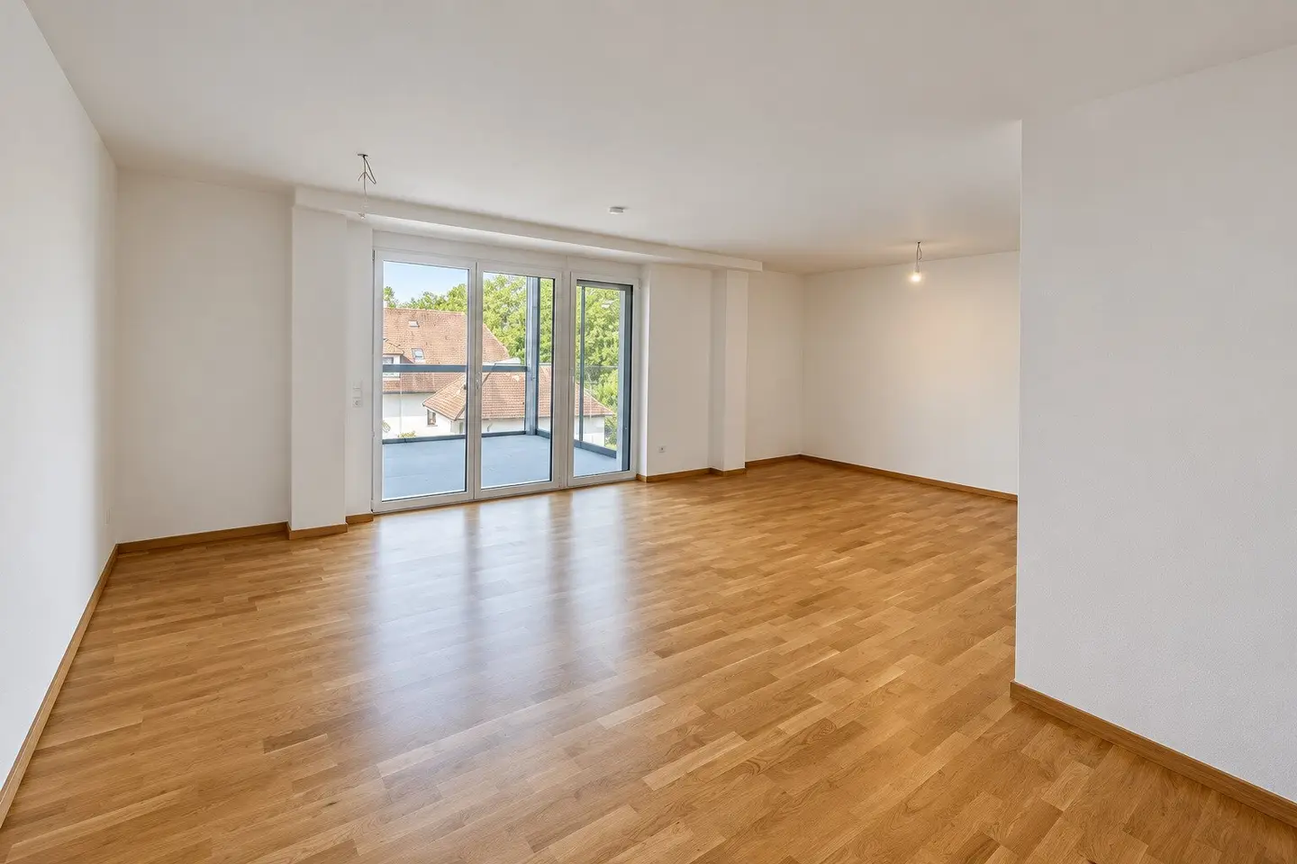 Spacious apartment with 99.36 m², 12 m² loggia