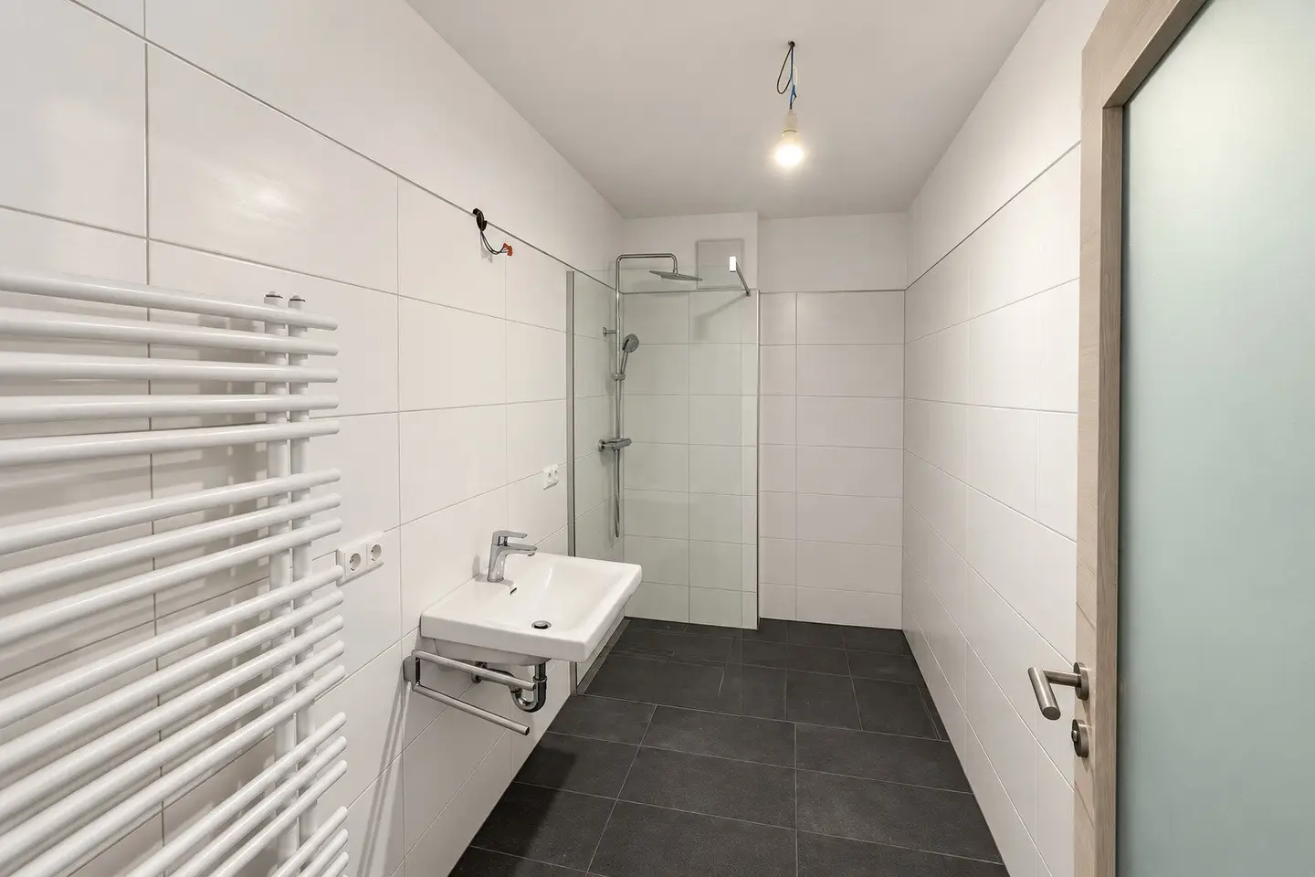 Spacious apartment with 99.36 m², 12 m² loggia