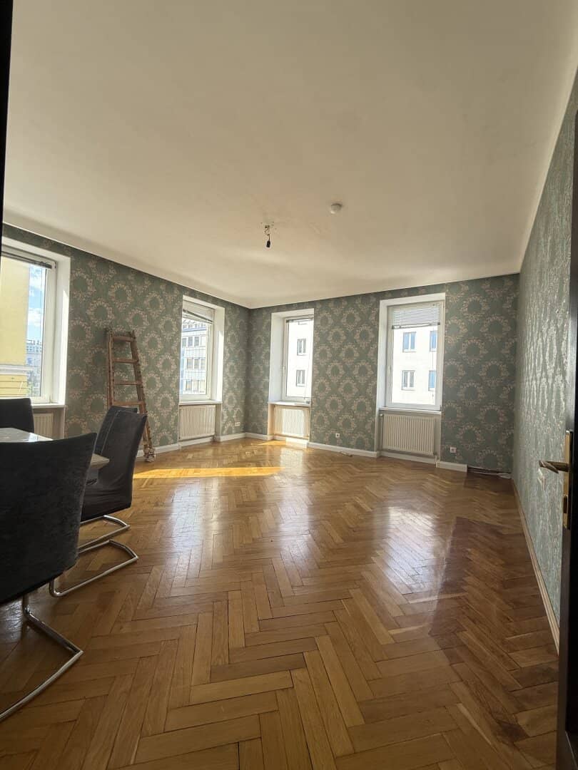 Großzügige 3-Zimmer-Wohnung in der Fussgängerzone