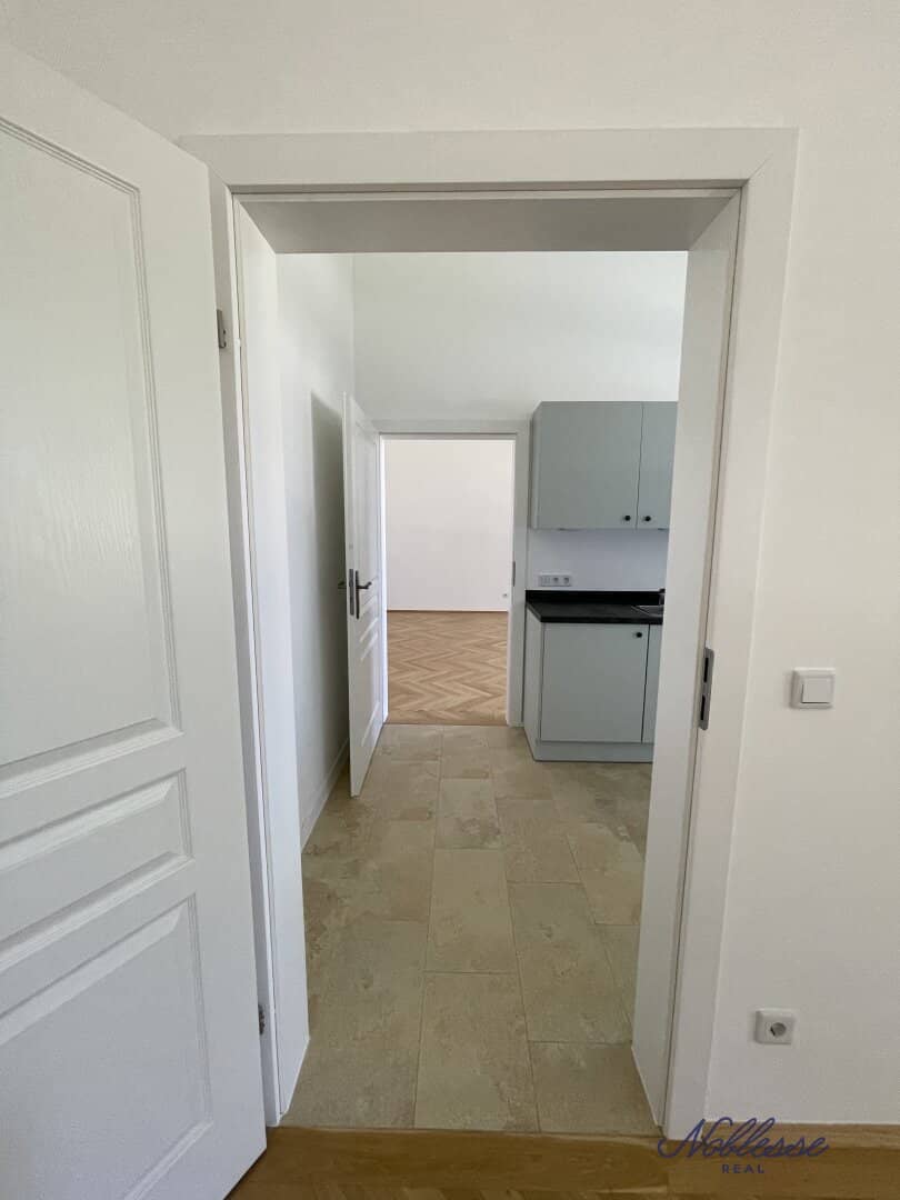 Außergewöhnlich und mitten im Grünen! Gemütliche 2 Zimmer Wohnung Nähe Deutsch Wagram!