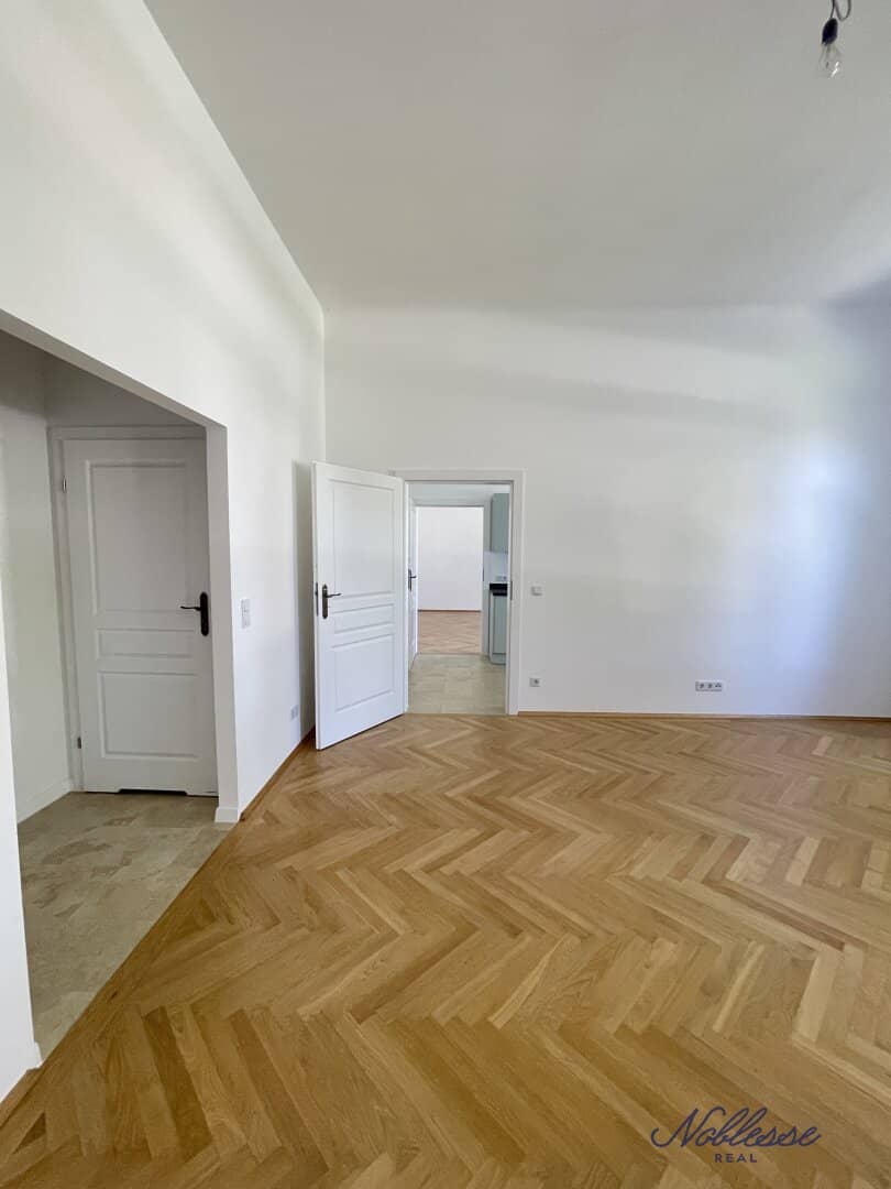 Außergewöhnlich und mitten im Grünen! Gemütliche 2 Zimmer Wohnung Nähe Deutsch Wagram!