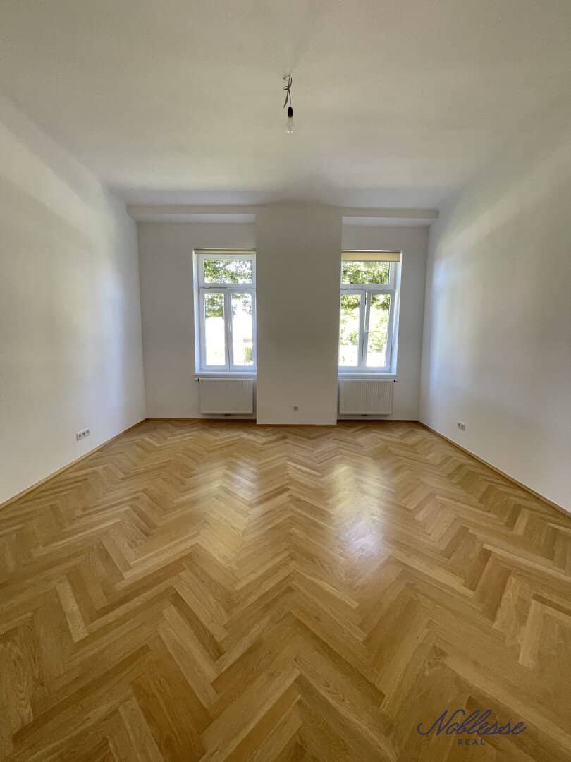 Außergewöhnlich und mitten im Grünen! Gemütliche 2 Zimmer Wohnung Nähe Deutsch Wagram!