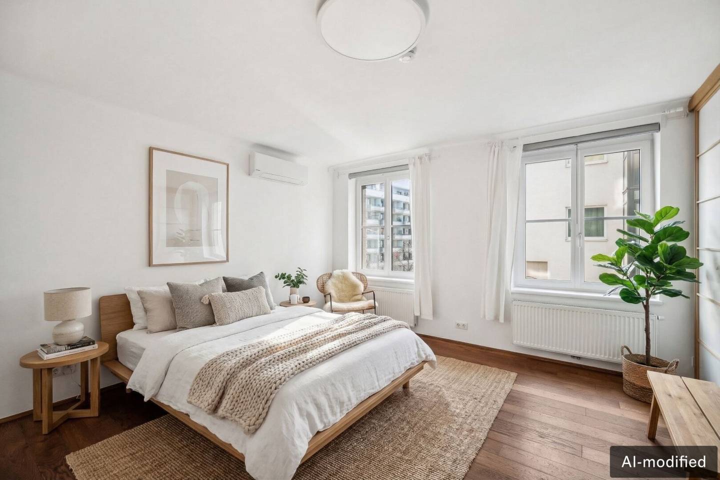 Elegante, helle City-Wohnung mit Südbalkon &amp; Lift 
Top-Anbindung zum Hauptbahnhof &amp; Flughafen
