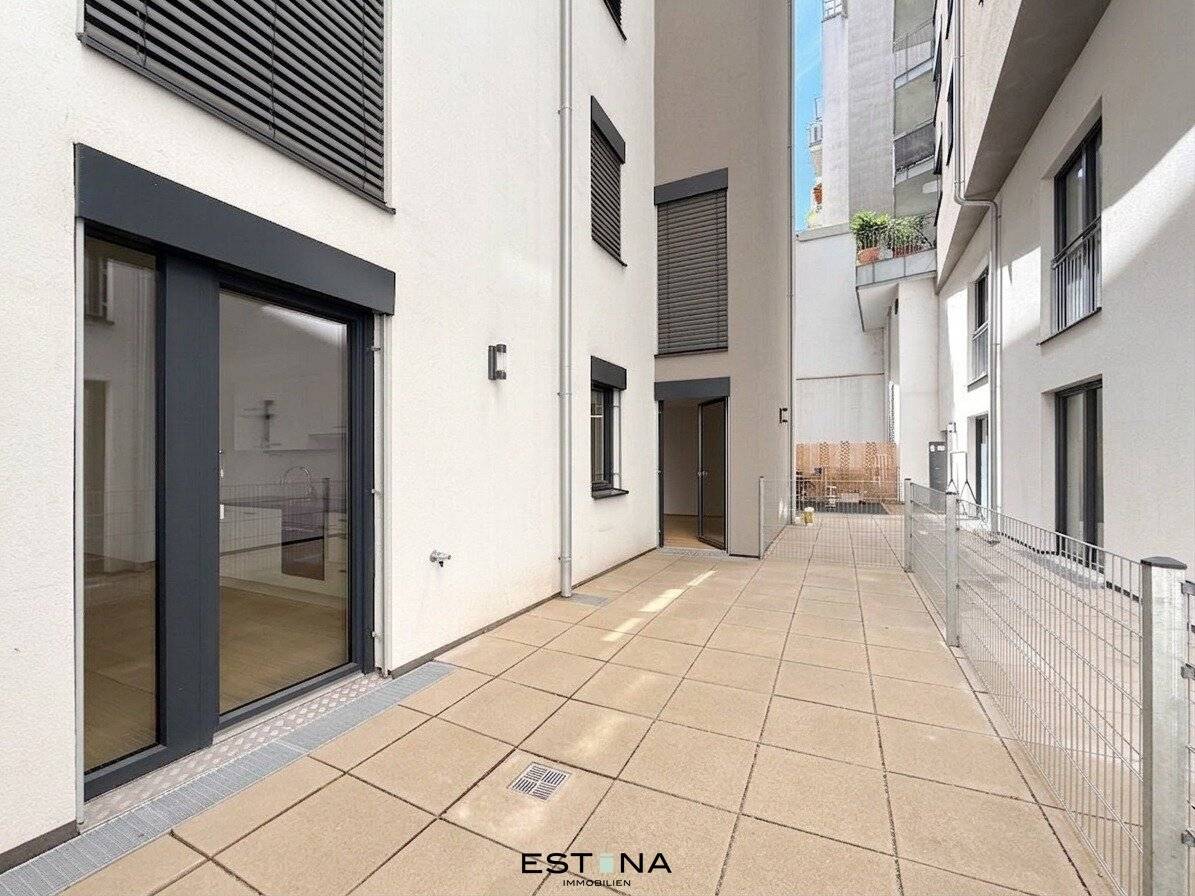 Stilvolle 3-Zimmer-Wohnung mit Balkon im Herzen von Mariahilf