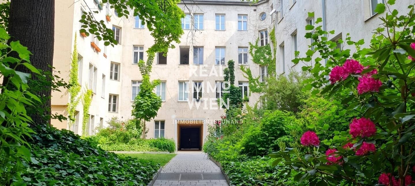 CITY APARTMENT 3 ZIMMER WOHNUNG - NÄHE WIEN MITTE!! 03. Bezirk!!