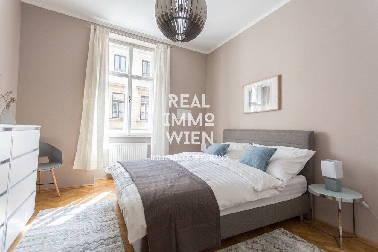 CITY APARTMENT 3 ZIMMER WOHNUNG - NÄHE WIEN MITTE!! 03. Bezirk!!