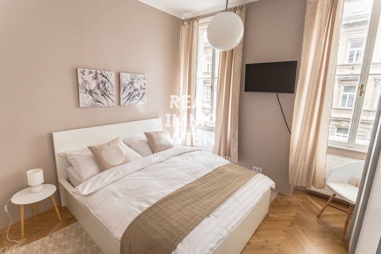CITY APARTMENT 3 ZIMMER WOHNUNG - NÄHE WIEN MITTE!! 03. Bezirk!!