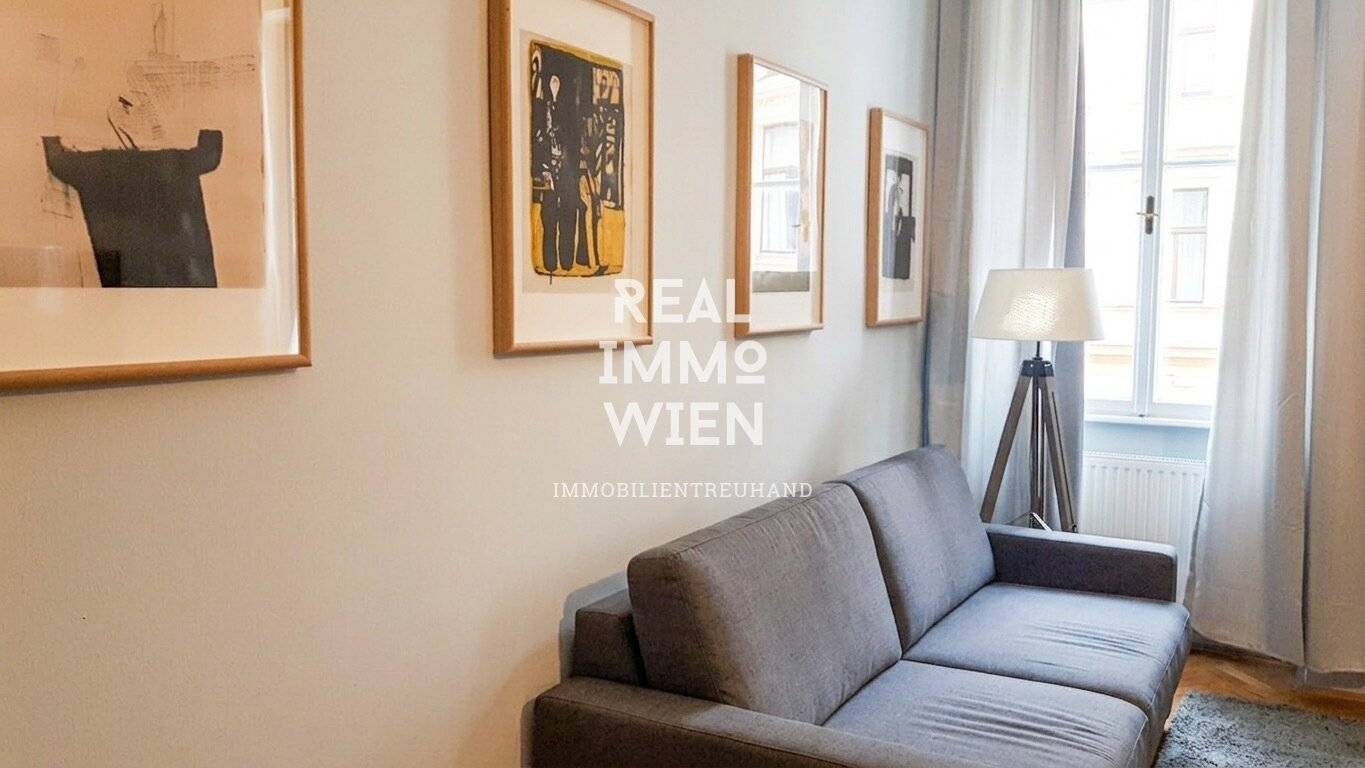 CITY APARTMENT 3 ZIMMER WOHNUNG - NÄHE WIEN MITTE!! 03. Bezirk!!
