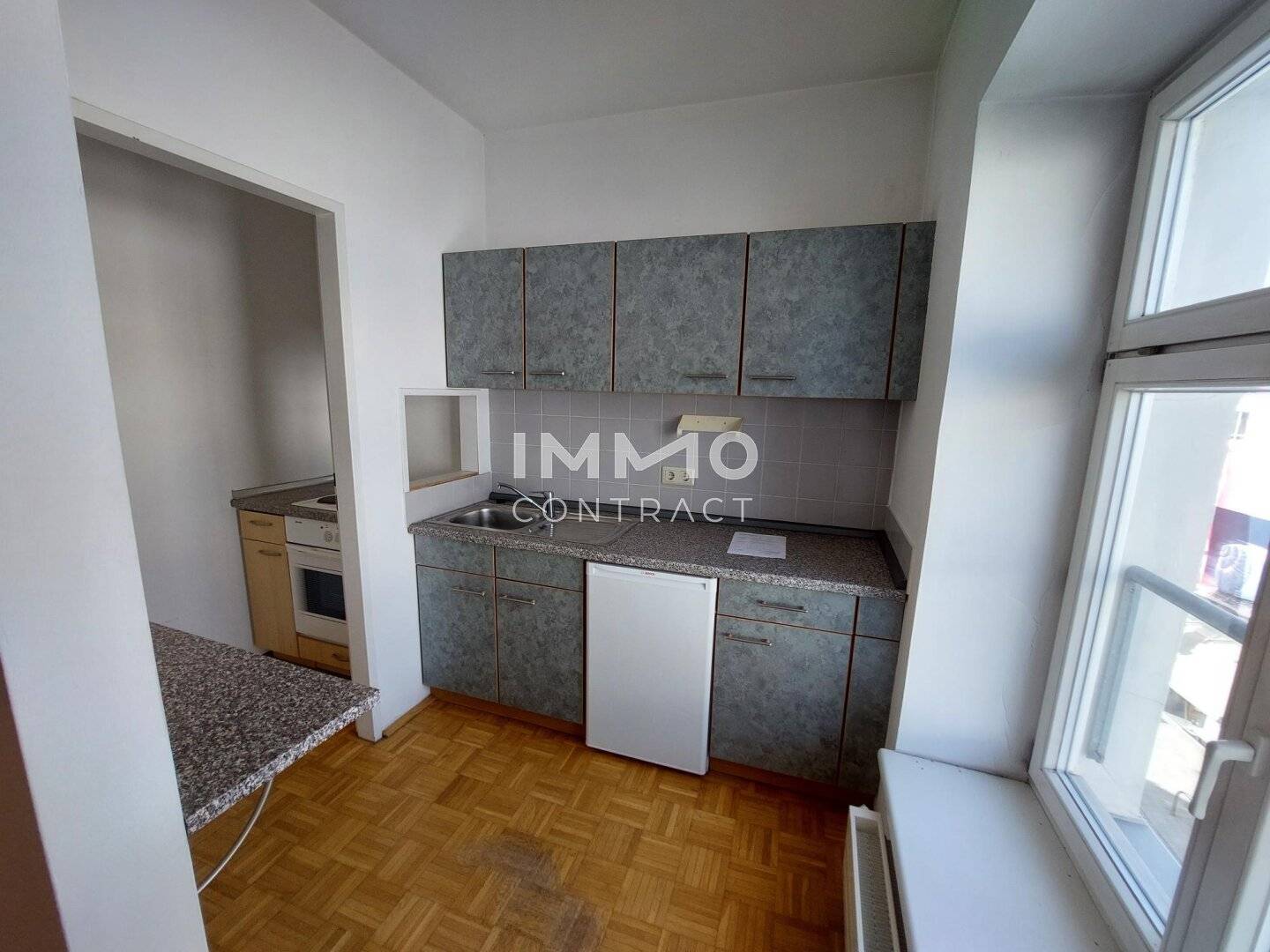 2- Zimmer Wohnung in der Pfarrgasse 15, Top 214