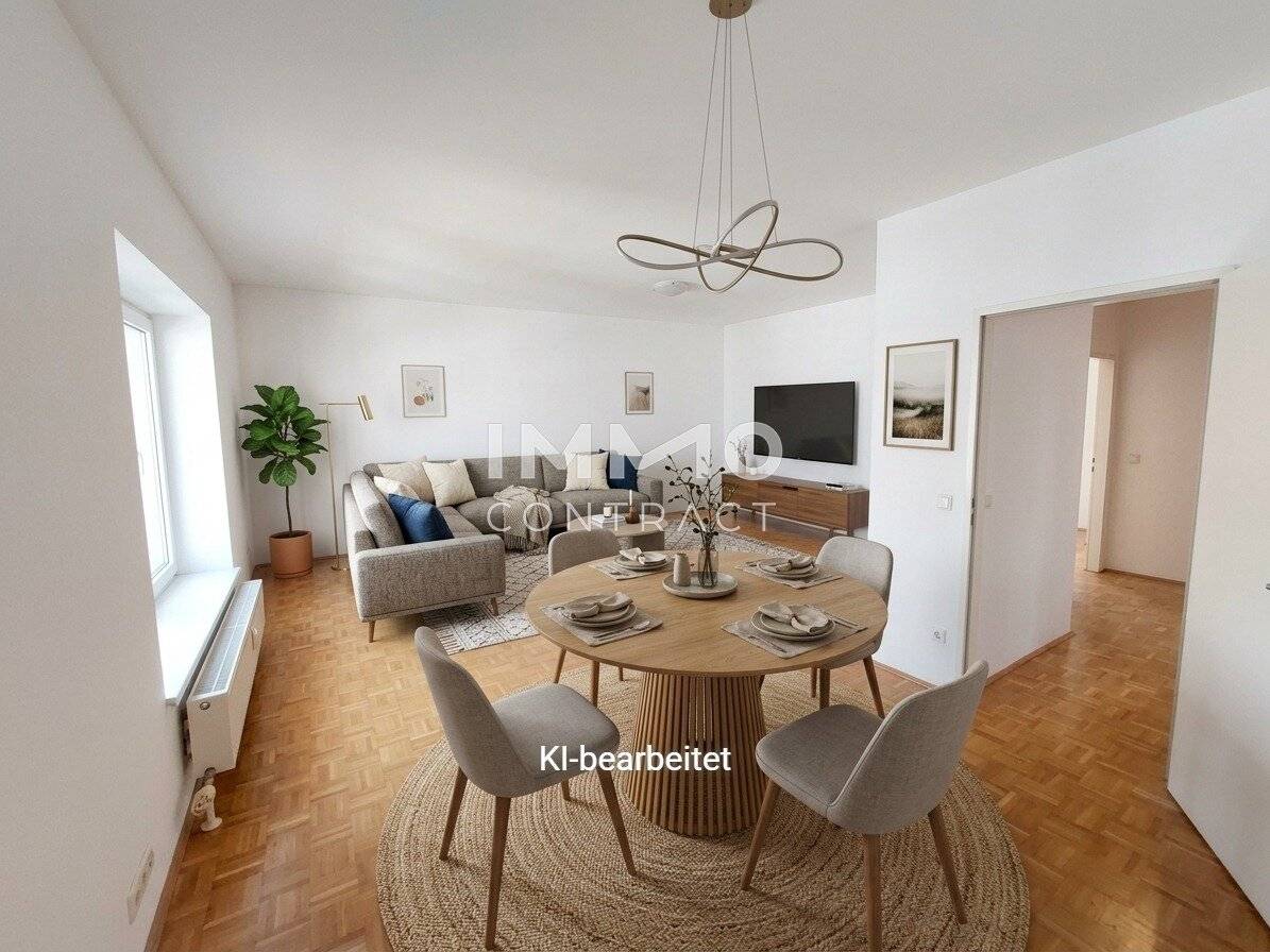 2-room apartment in Pfarrgasse 15, Top 214