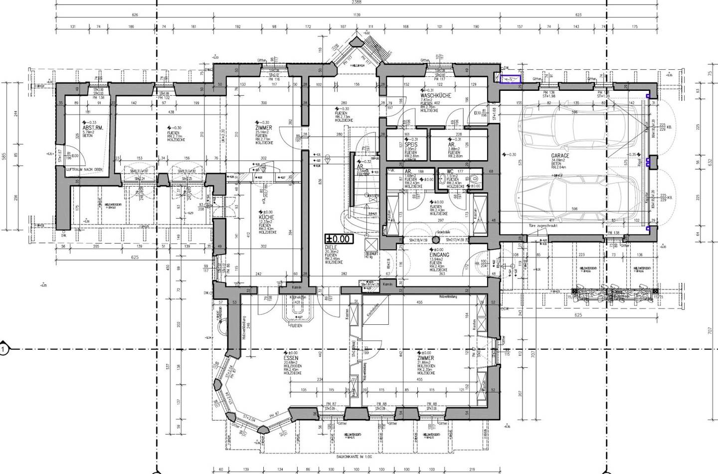 Grundriss 1