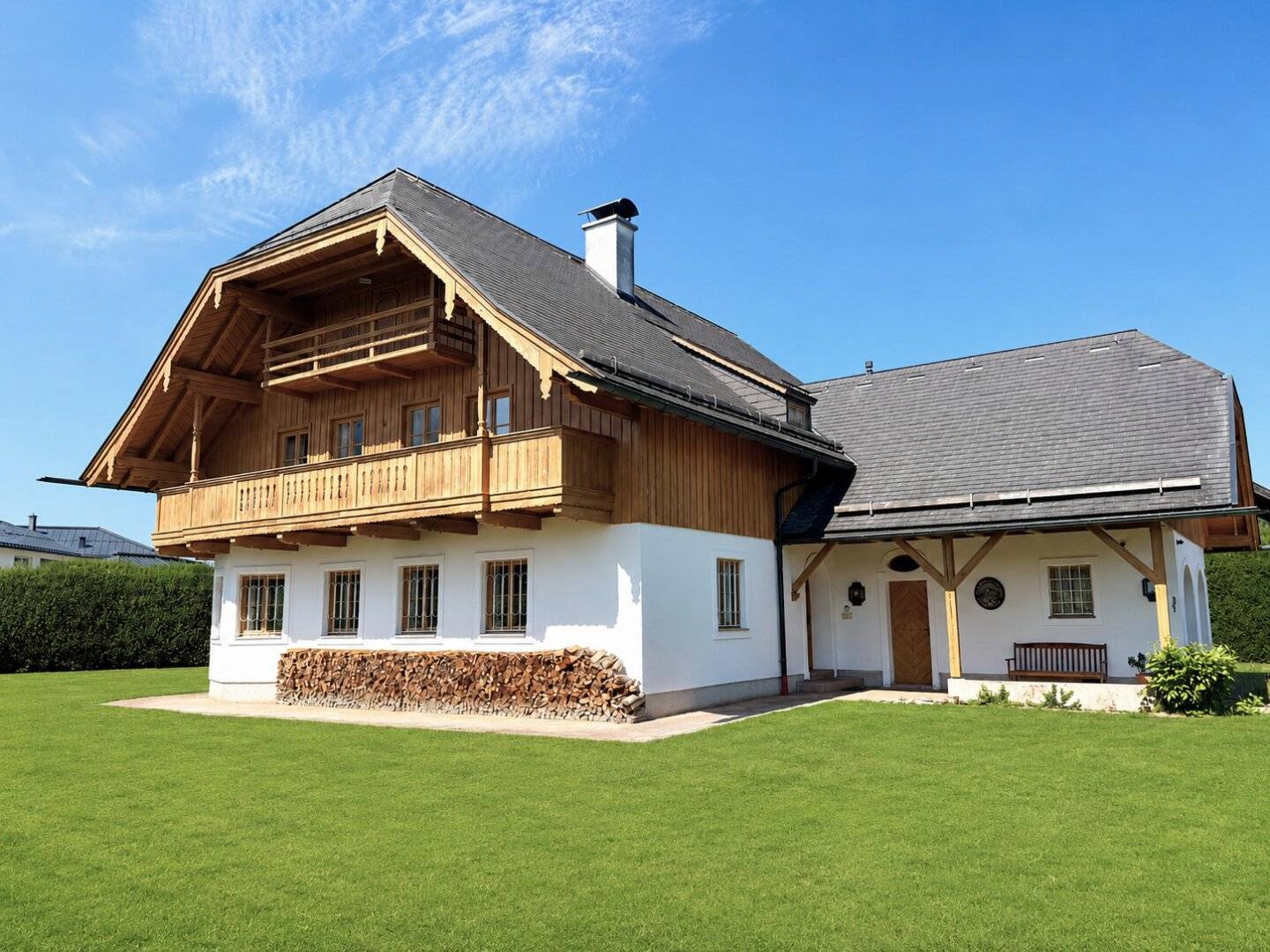 Anif - Charmantes Salzburger Landhaus in Bestlage