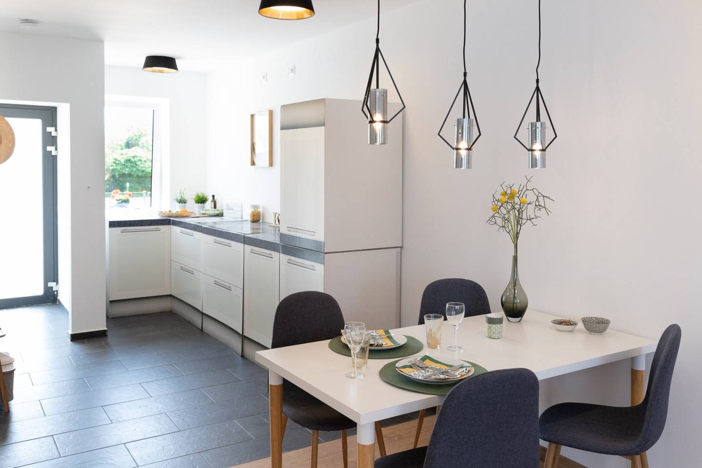 Modernes Haus mit Eigengarten &amp; Terrasse in Neudörfl