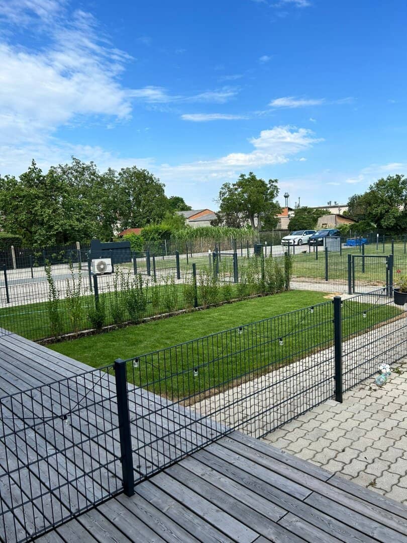 Modernes Haus mit Eigengarten &amp; Terrasse in Neudörfl