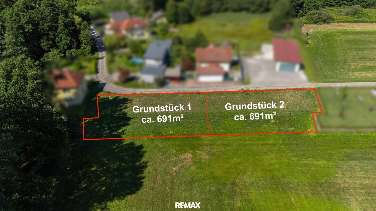 Realize your dream home in Wernberg