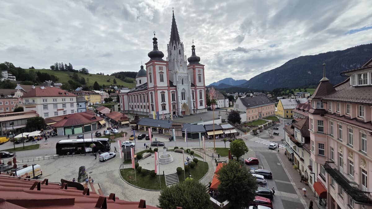 Charmante Wohnung nahe Basilika mit Aufzug