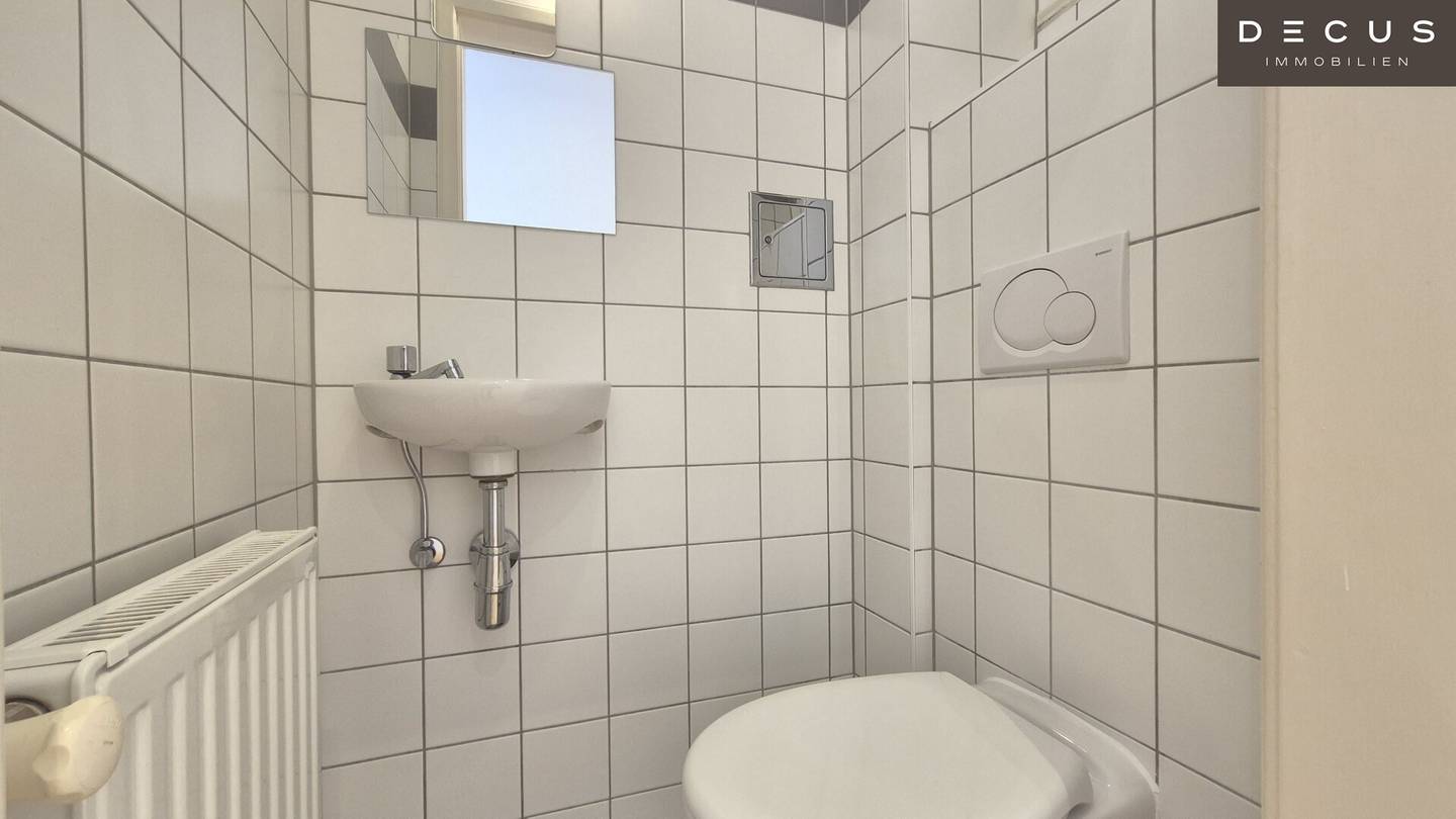 | UNBEFRISTET VERMIETET | ALTBAU | TOP LAGE |