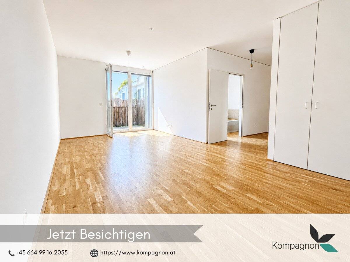 Modern living in prime location of Graz-St. Peter with underground parking space!
