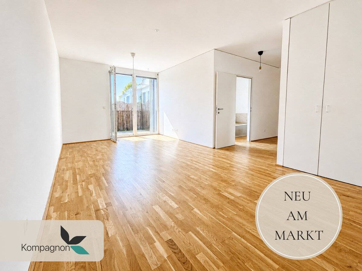 Modern living in prime location of Graz-St. Peter with underground parking space!