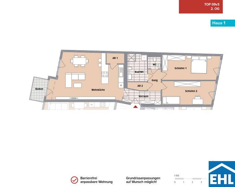 Vienna 23 New development project: Smart investing in the future
