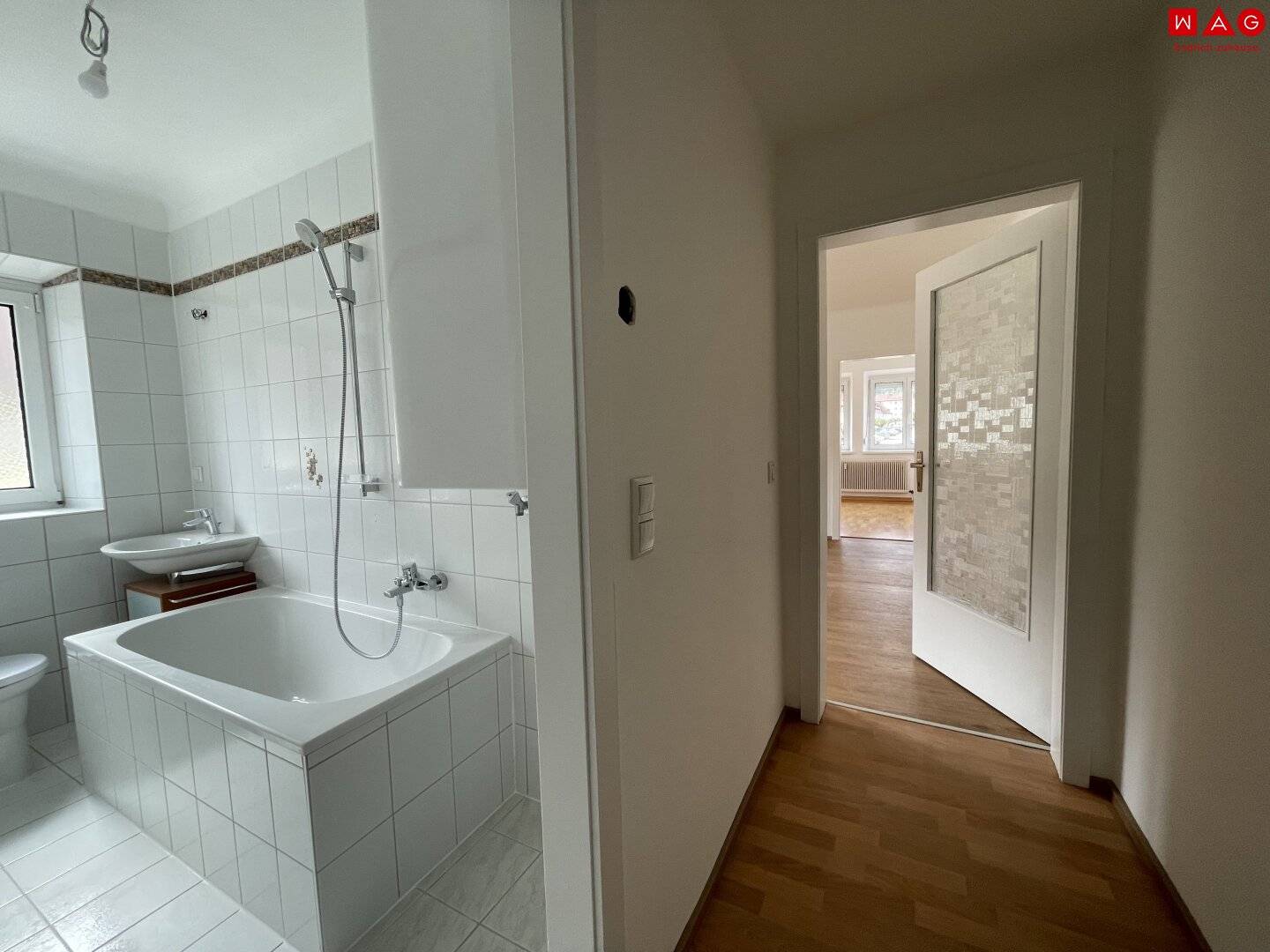Affordable 3-room apartment in the heart of our settlement