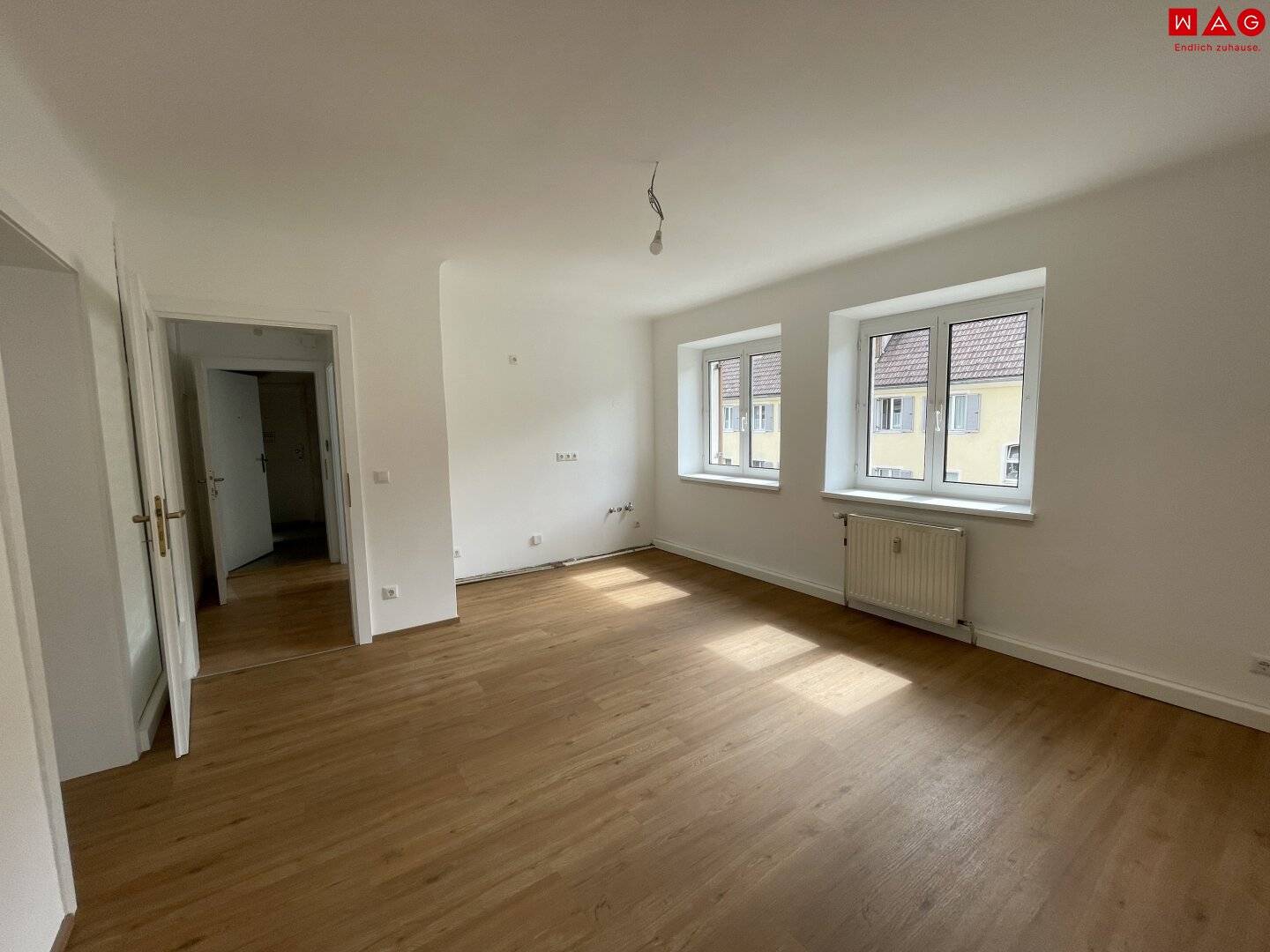Affordable 3-room apartment in the heart of our settlement