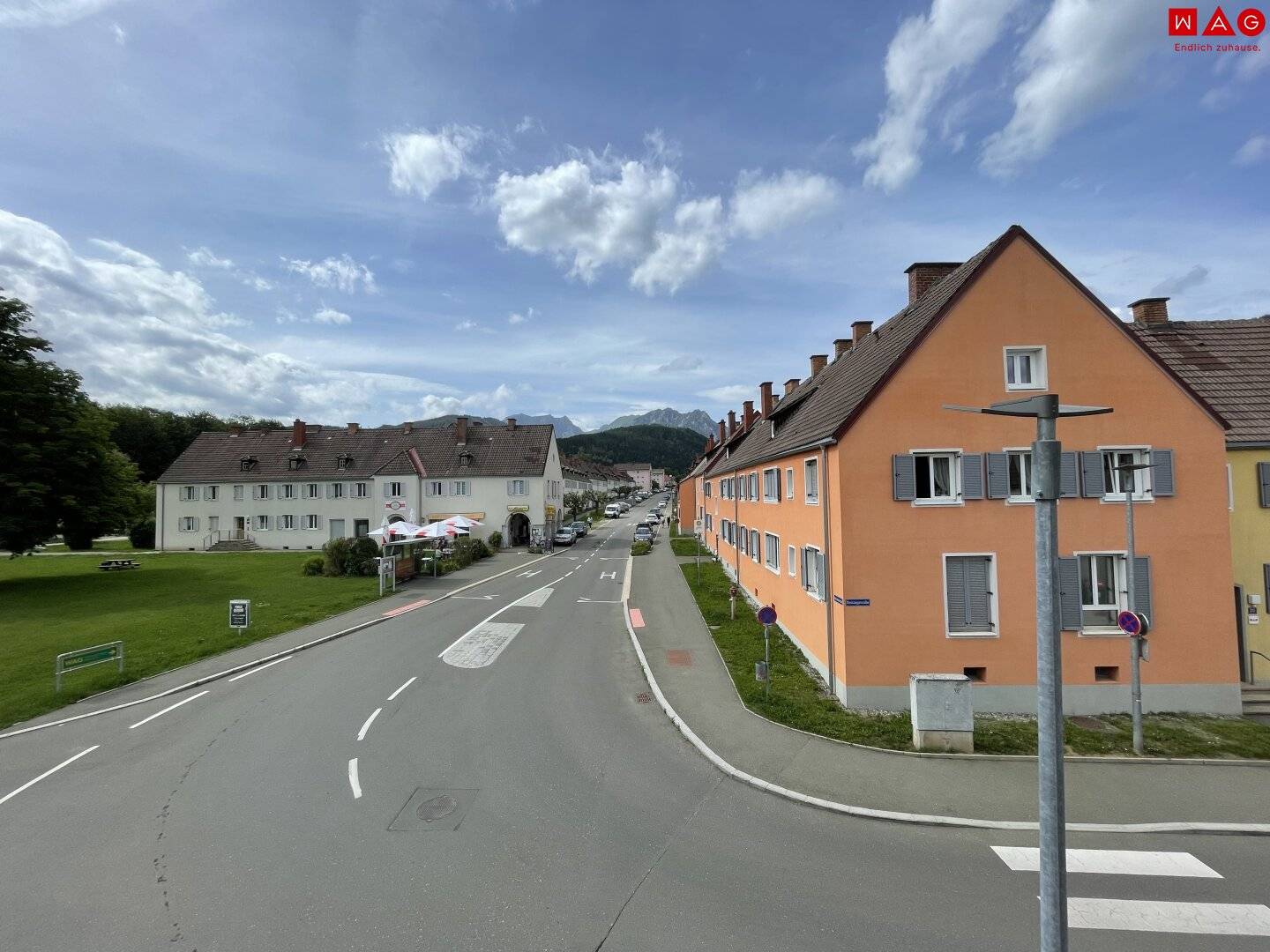 Affordable 3-room apartment in the heart of our settlement