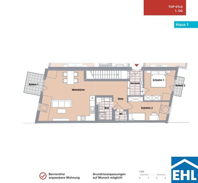 Nachhaltige Vorsorgewohnungen in Atzgersdorf kaufen