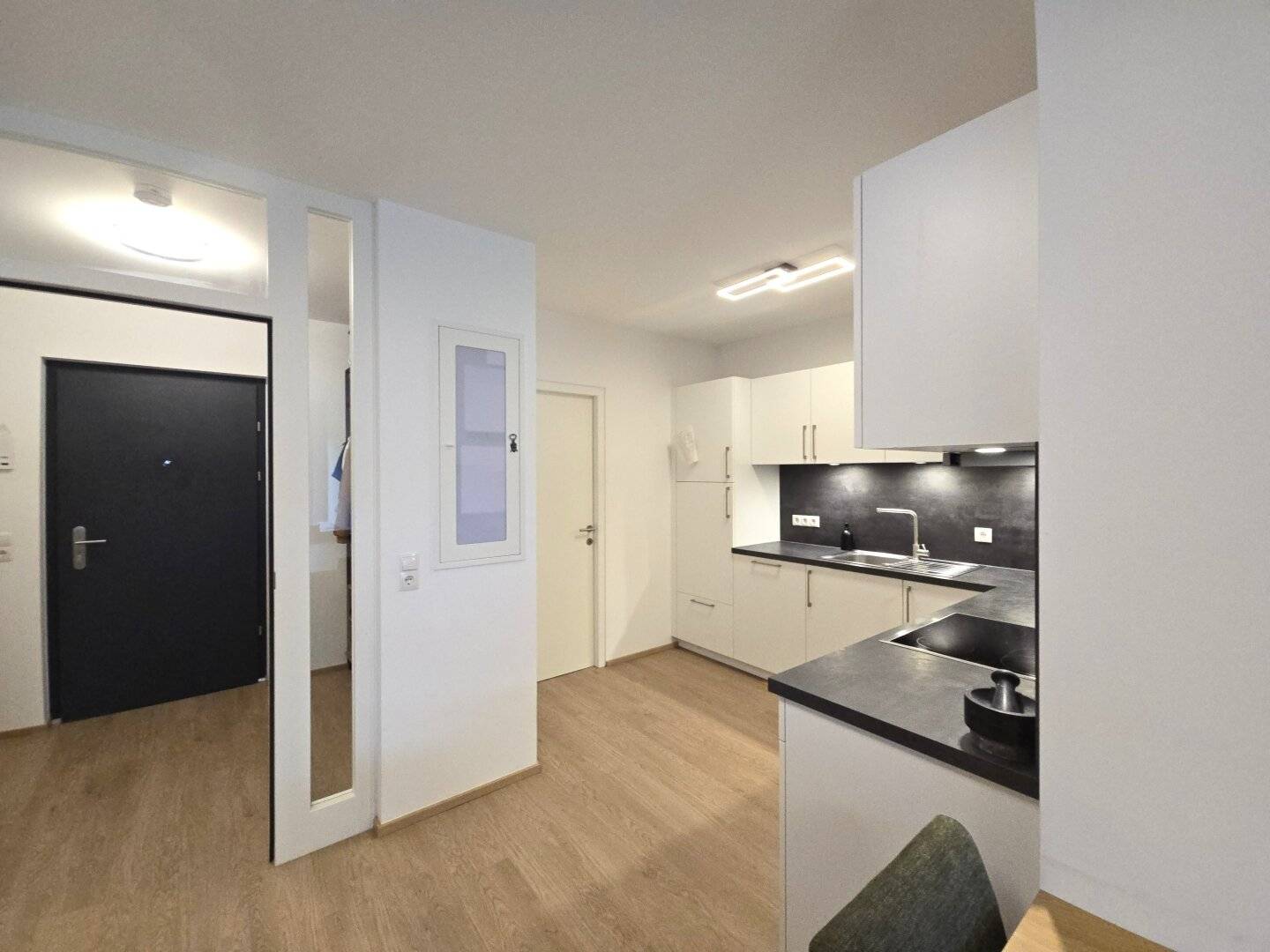 Meins - optimale 2 Zimmerwohnung