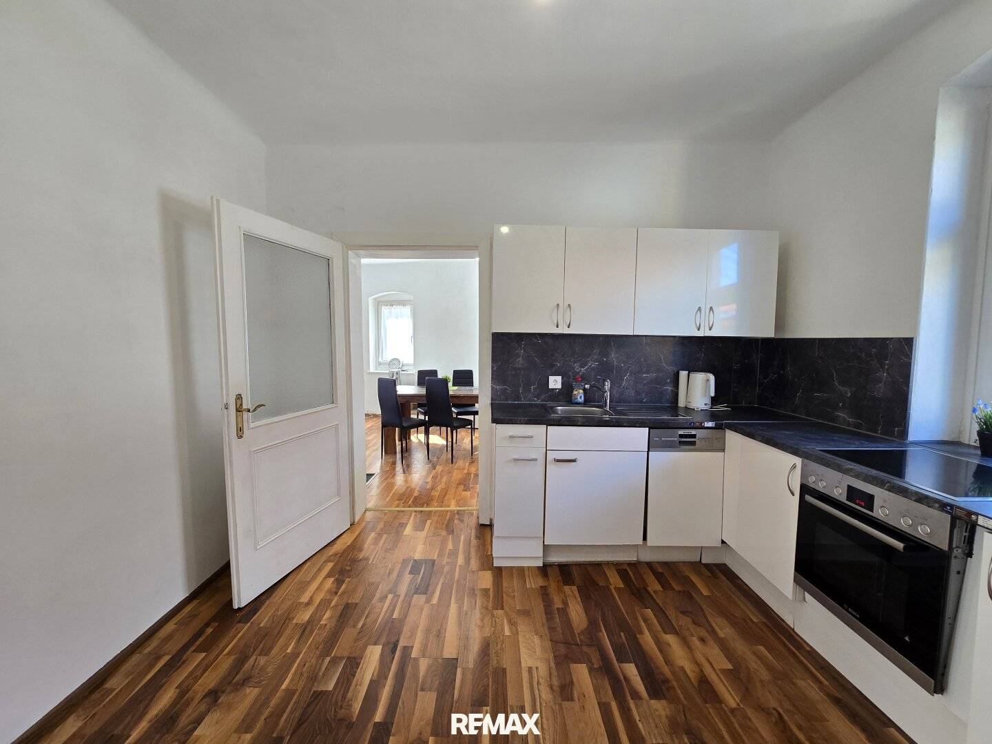 Shell house in Güssing with garage, terrace and cistern - Top price!