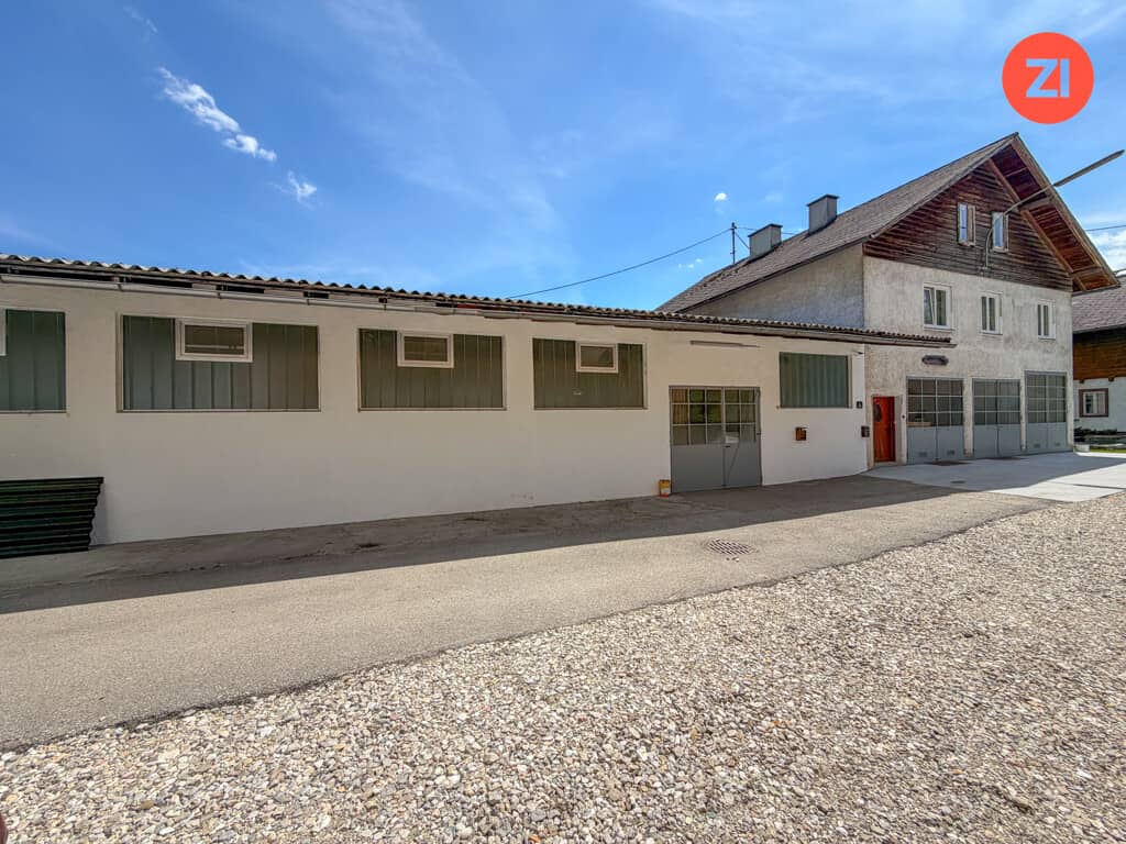Attractive investment Wohnung in commercial complex with storage