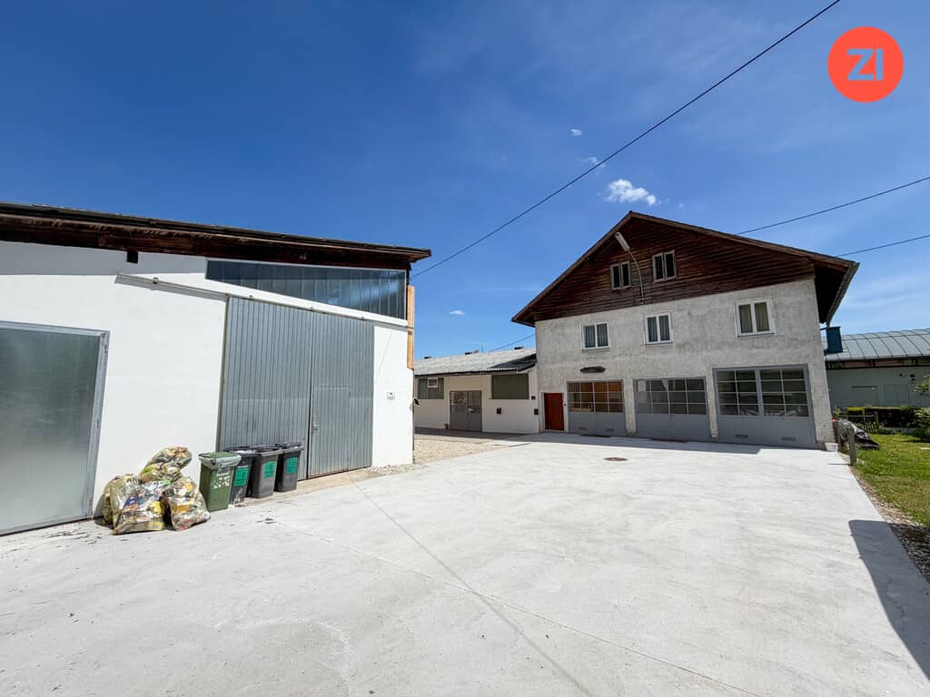 Attractive investment Wohnung in commercial complex with storage