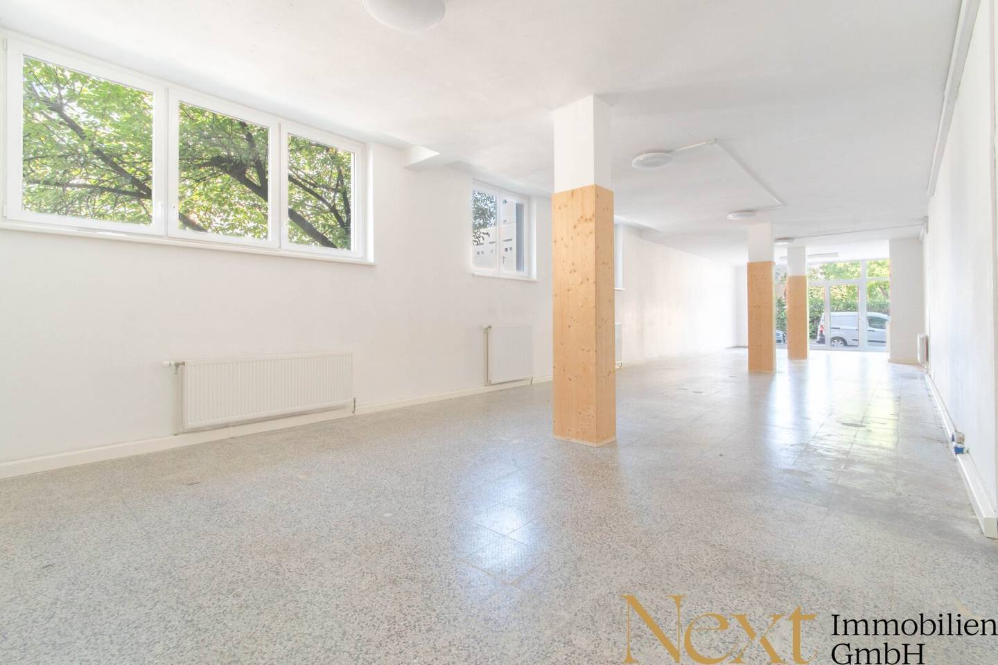 PROVISIONSFREI! Vielseitige Büro-/Geschäfts-/Praxisfläche in Linz Kleinmünchen zu vermieten!